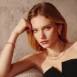 Ania Haie fülbevaló E067-12T