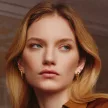 Ania Haie fülbevaló E068-01G-TE