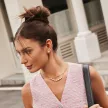 Ania Haie fülbevaló E069-06G