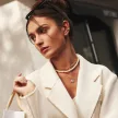 Ania Haie fülbevaló E069-08T