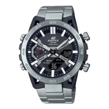   Casio Edifice Tough Solar Bluetooth Sospensione ECB-2000DD-1EF