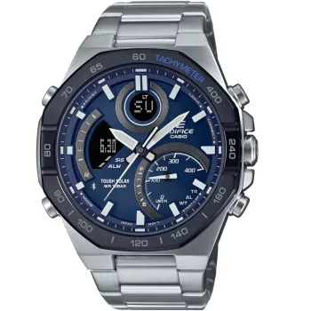 Casio Edifice Bluetooth férfi karóra ECB-950DB-2AEF