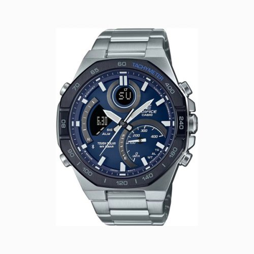Casio Edifice Bluetooth férfi karóra ECB-950DB-2AEF