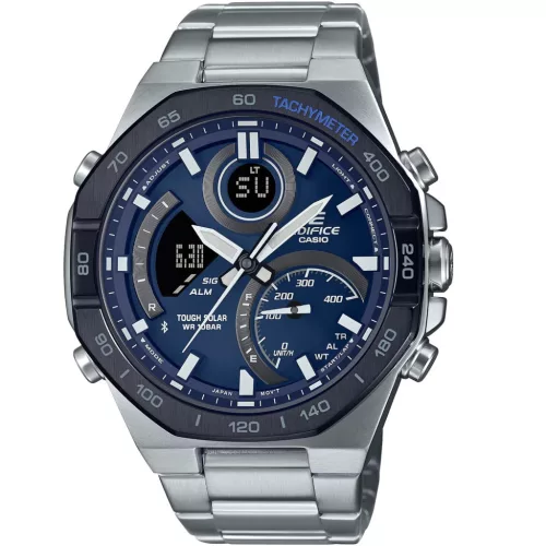 Casio Edifice Bluetooth férfi karóra ECB-950DB-2AEF