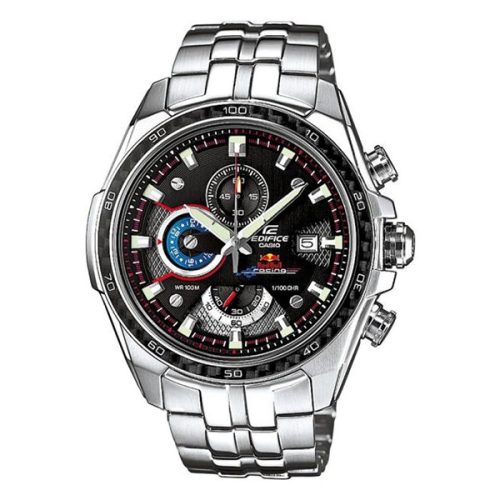 Casio Edifice EF 565RB-1A férfi karóra