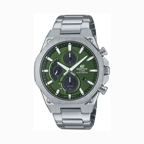 Casio Edifice Premium Slim Line férfi karóra EFS-S570D-3AVUEF