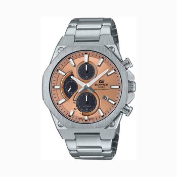   Casio Edifice Premium Slim Line férfi karóra 	EFS-S570D-5AUEF