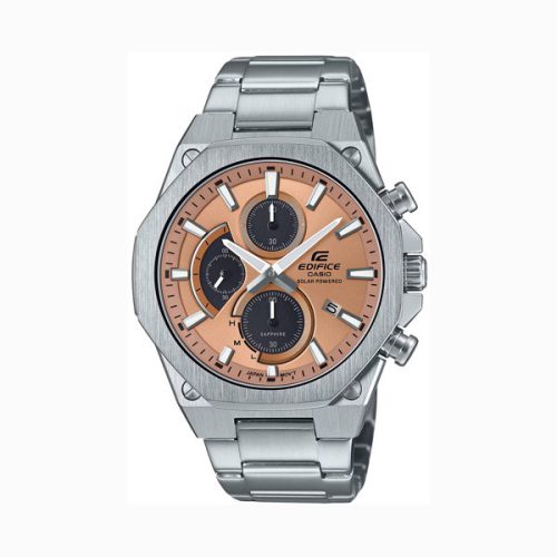 Casio Edifice Premium Slim Line férfi karóra 	EFS-S570D-5AUEF
