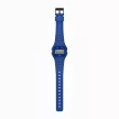 Casio Retro unisex karóra F-91WB-2A1EF