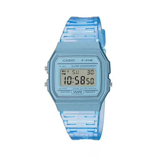 Casio Karóra F-91WS-2EF