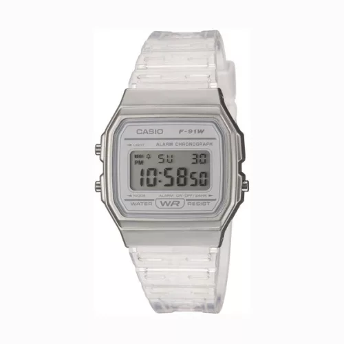 Casi Retro unisex karóra F-91WS-7EF