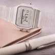 Casi Retro unisex karóra F-91WS-7EF