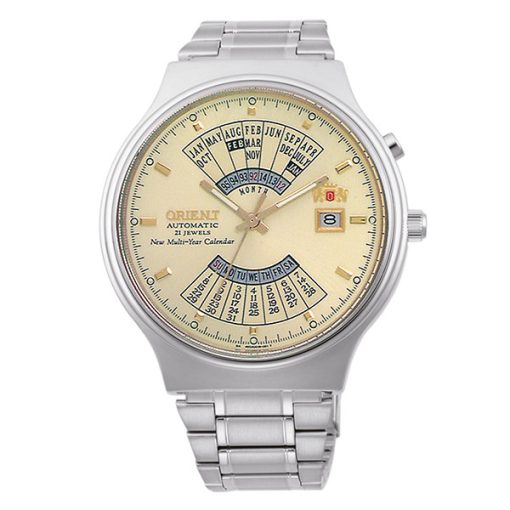 Orient Contemporary FEU00002CW Automata Férfi karóra