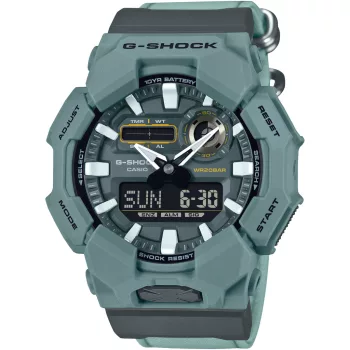   Casio G-Shock 10-Year Battery Series férfi karóra GA-010CE-2AER
