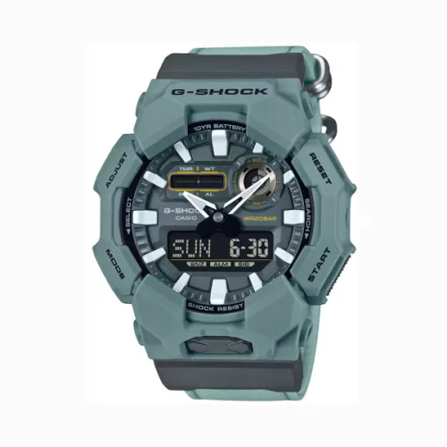 Casio G-Shock 10-Year Battery Series férfi karóra GA-010CE-2AER