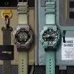 Casio G-Shock 10-Year Battery Series férfi karóra GA-010CE-2AER