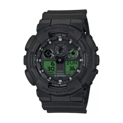 Casio G-Shock férfi karóra GA-100BEG-1AER