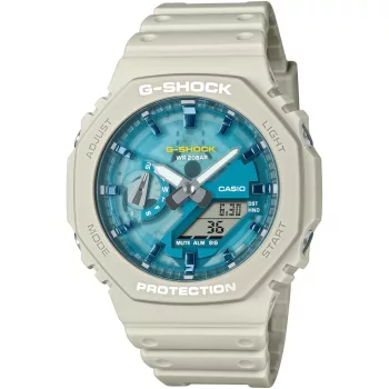Casio G-Shock férfi karóra GA-2100AS-5AER