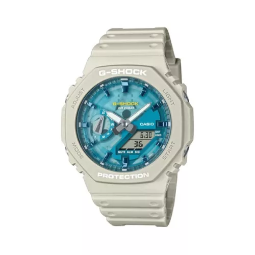 Casio G-Shock férfi karóra GA-2100AS-5AER