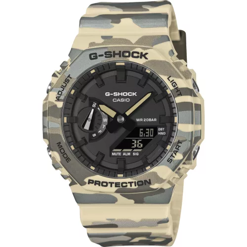 Casio G-Shock férfi óra GA-2100CM-5AER