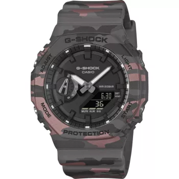 Casio G-Shock férfi óra GA-2100CM-8AER