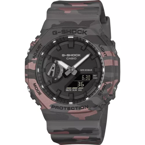 Casio G-Shock férfi óra GA-2100CM-8AER