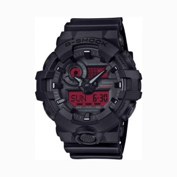 Casio G-Shock férfi karóra GA-700BBR-1AER