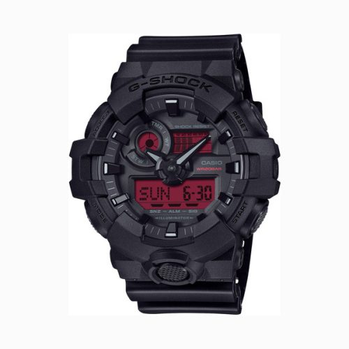 Casio G-Shock férfi karóra GA-700BBR-1AER