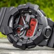 Casio G-Shock férfi karóra GA-700BBR-1AER