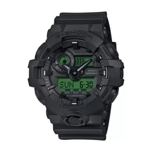 Casio G-Shock férfi karóra GA-700BEG-1AER