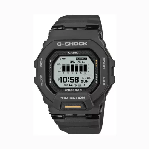 Casio G-Shock G-Squad férfi karóra GBD-200-1A1ER