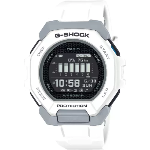 Casio G-Shock G-Squad Bluetooth férfi karóra GBD-300-7ER