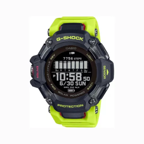Casio G-Shock férfi karóra GBD-H2000-1A9ER