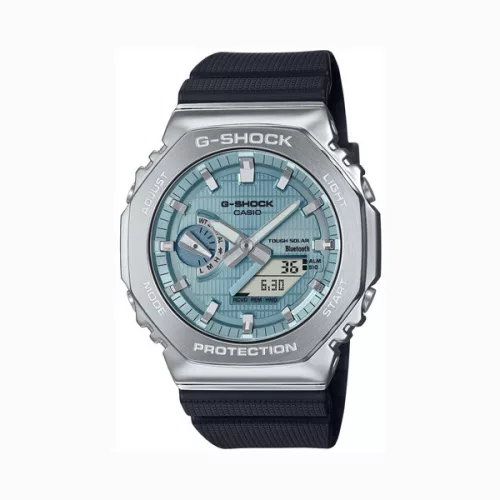 Casio G-Shock Bluetooth férfi karóra GBM-2100A-1A2ER