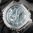 Casio G-Shock Bluetooth férfi karóra GBM-2100A-1A2ER