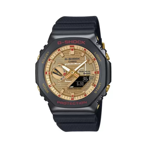 Casio G-Shock Bluetooth férfi karóra GBM-2100RH-1AER