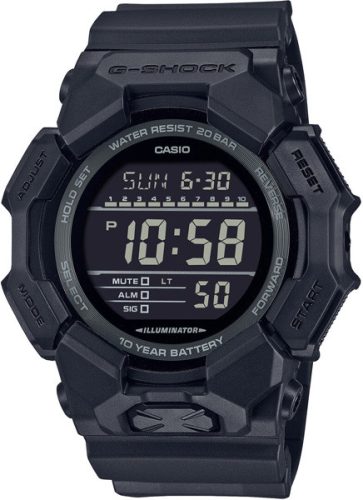 Casio G-Shock férfi karóra GD-010-1A1ER