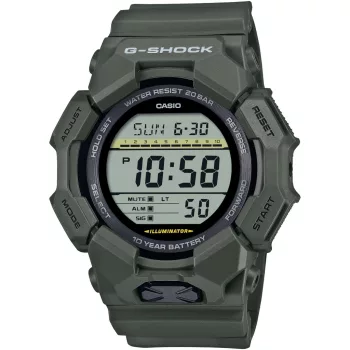   Casio G-Shock 10-Year Battery Series férfi karóra GD-010-3ER