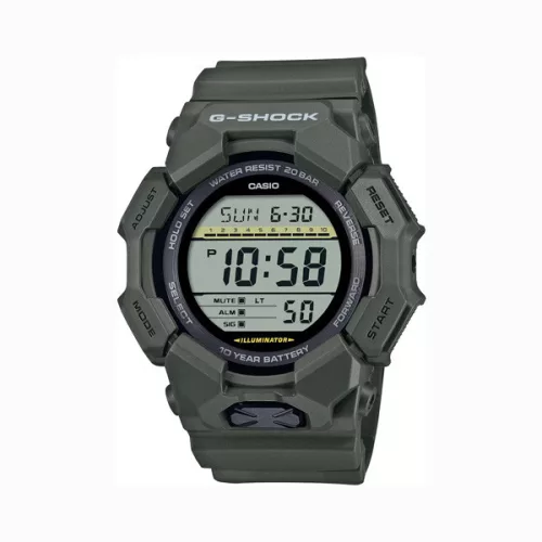 Casio G-Shock 10-Year Battery Series férfi karóra GD-010-3ER