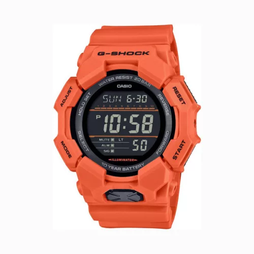Casio G-Shock 10-Year Battery Series férfi karóra GB-010-4ER