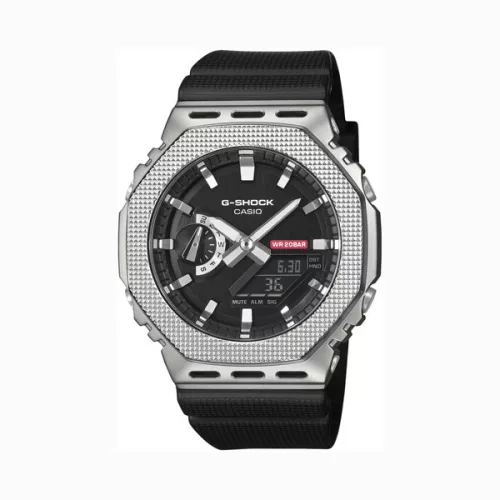 Casio G-Shock férfi karóra GM-2100M-1AER