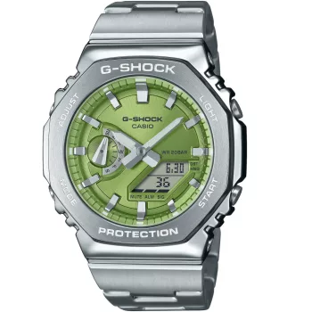  Casio G-Shock Central Cee limitált kiadású férfi karóra GM-2110D-3AER