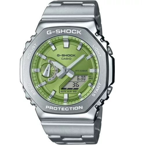 Casio G-Shock Central Cee limitált kiadású férfi karóra GM-2110D-3AER
