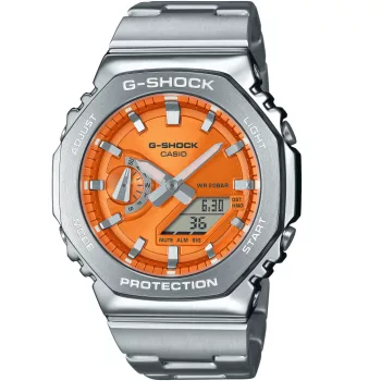   Casio G-Shock Central Cee limitált kiadású férfi karóra GM-2110D-4AER