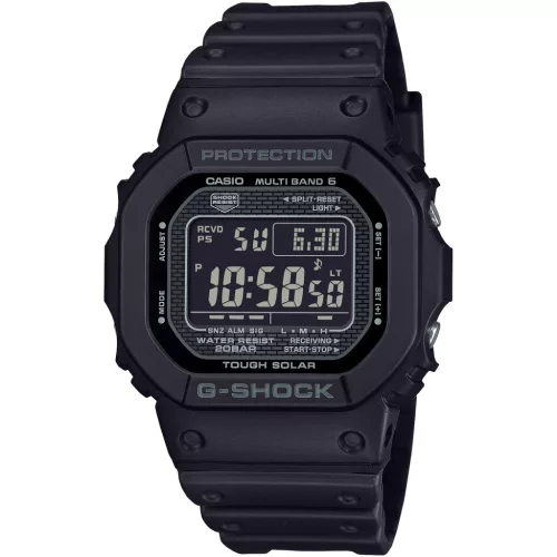 Casio G-Shock rádióvezérelt férfi karóra GW-5000HS-1ER