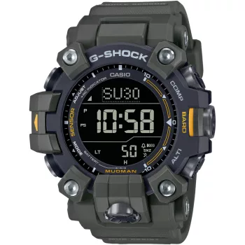   Casio G-Shock Mudman rádióvezérelt férfi karóra GW-9500-3ER