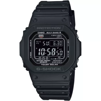 Casio G-Shock rádióvezérelt férfi karóra GW-M5610U-1BER
