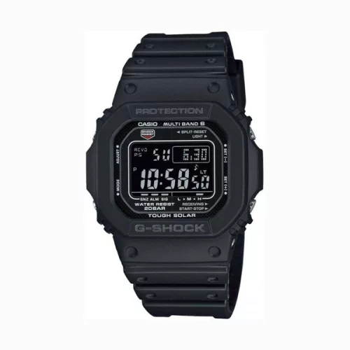 Casio G-Shock rádióvezérelt férfi karóra GW-M5610U-1BER