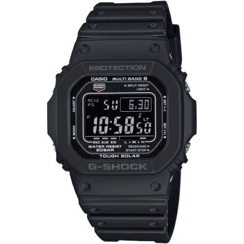 Casio G-Shock rádióvezérelt férfi karóra GW-M5610U-1BER