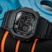 Casio G-Shock rádióvezérelt férfi karóra GW-M5610U-1BER